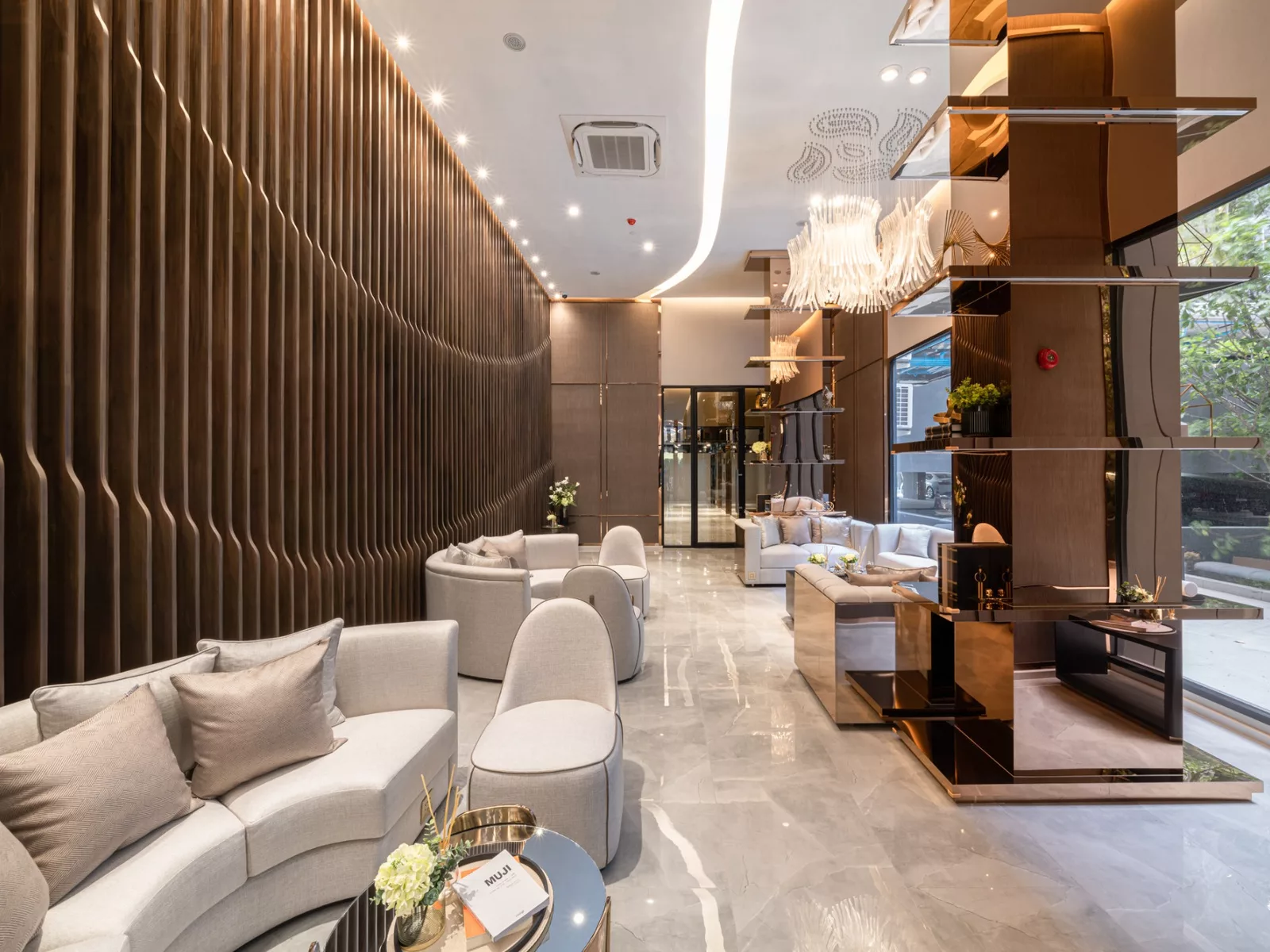 Grand Lobby