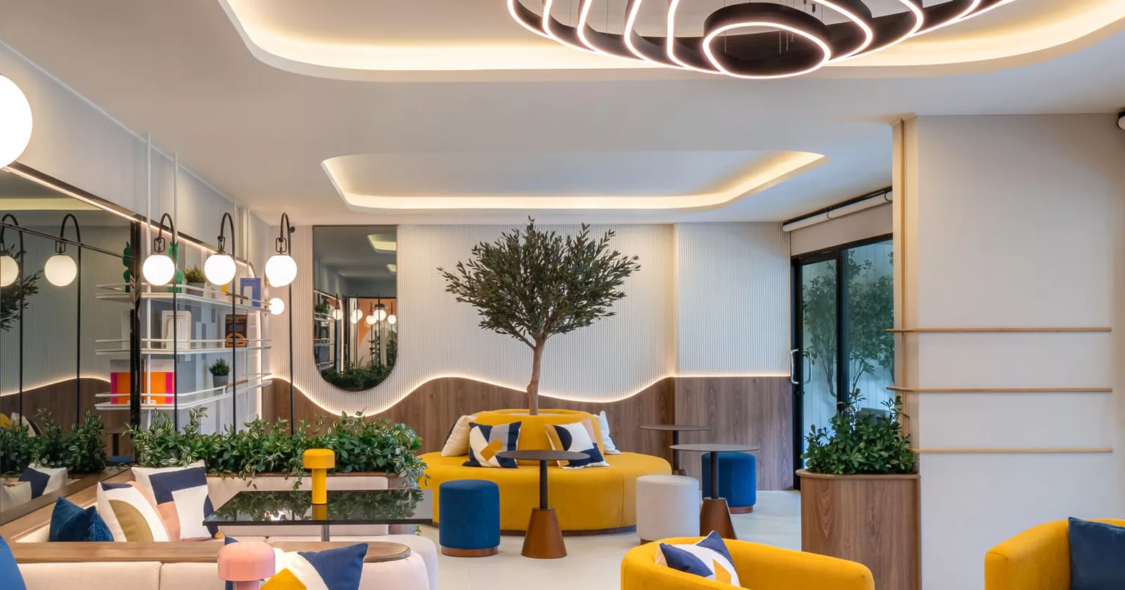 Work & Content Creator Space