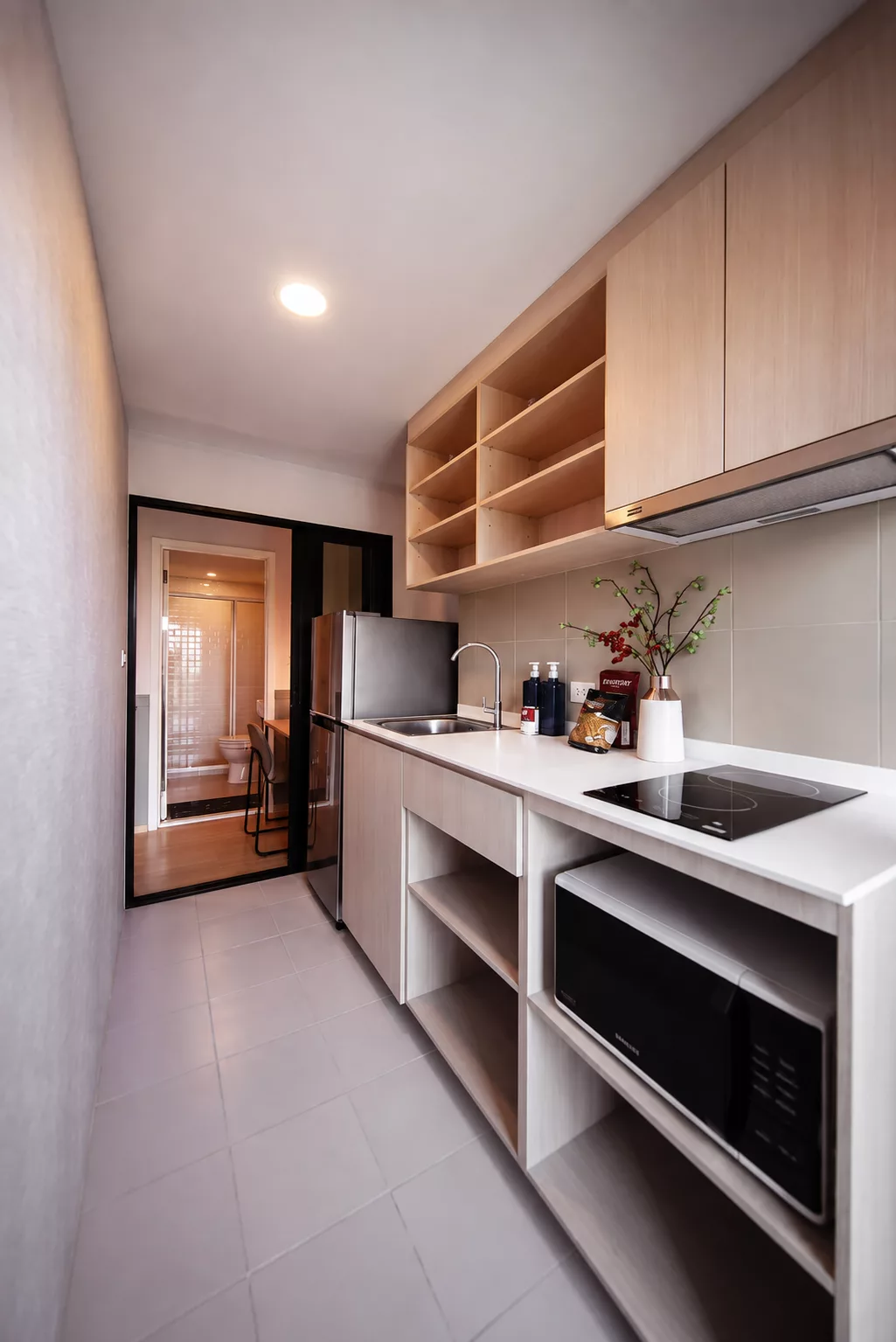 Kitchen Room