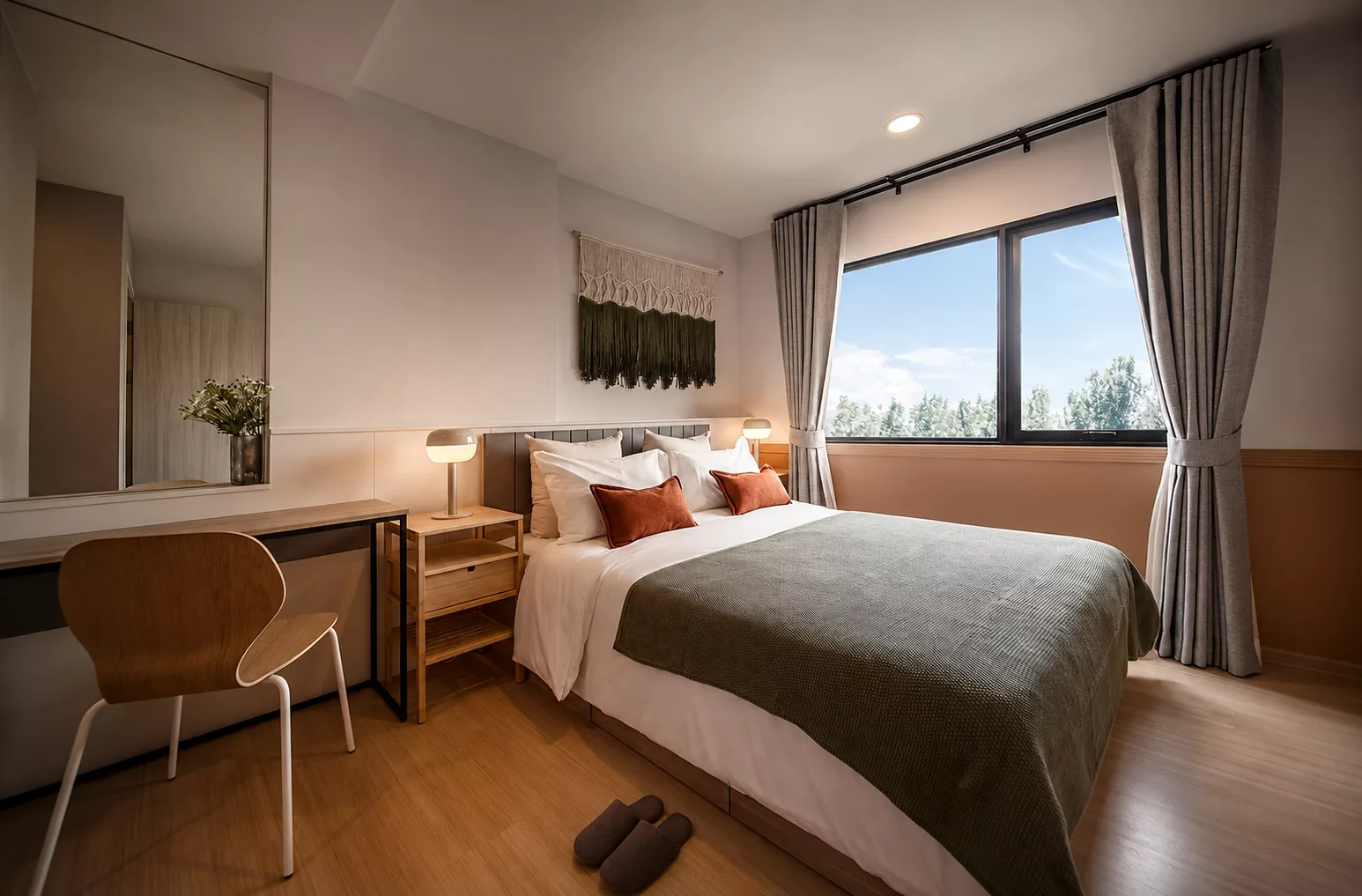 Bedroom